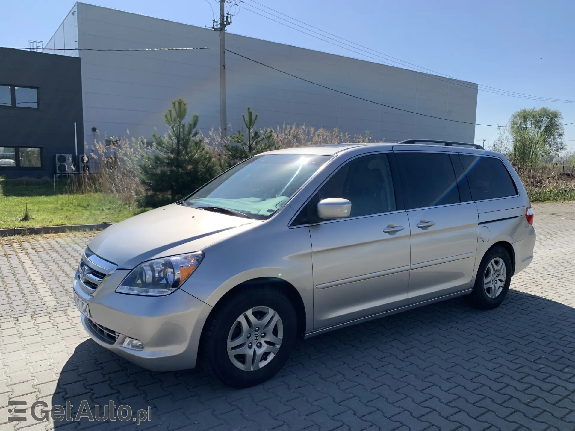 HONDA Odyssey 