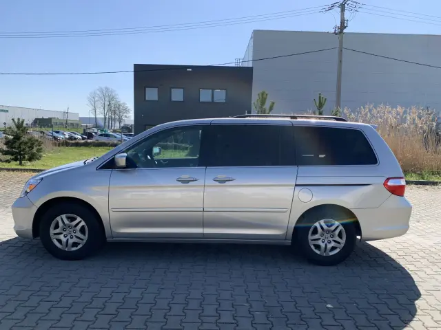 HONDA Odyssey 