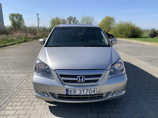 HONDA Odyssey 