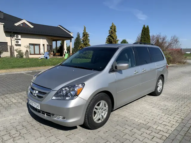 HONDA Odyssey 