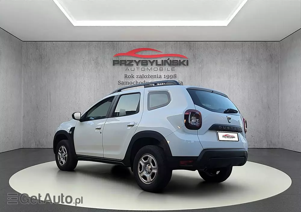 DACIA Duster 1.6 SCe Comfort