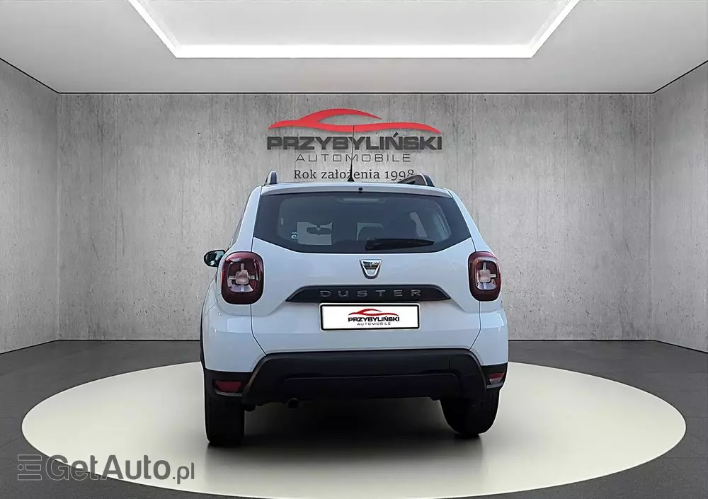 DACIA Duster 1.6 SCe Comfort