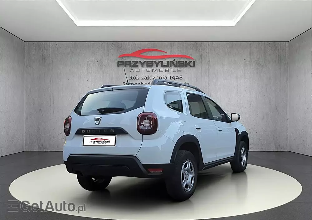DACIA Duster 1.6 SCe Comfort