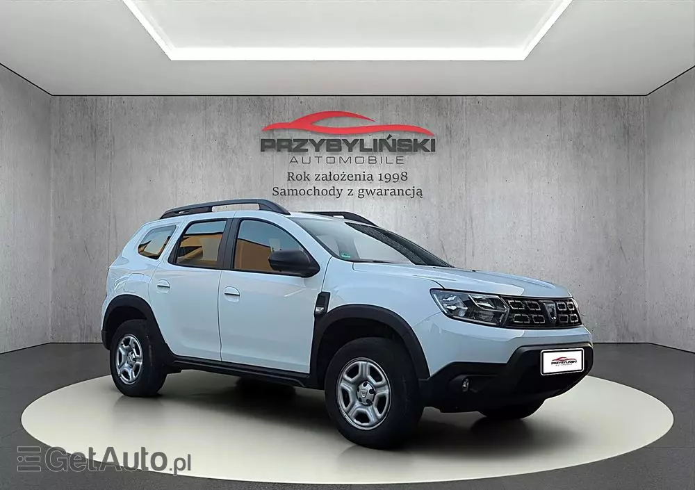DACIA Duster 1.6 SCe Comfort