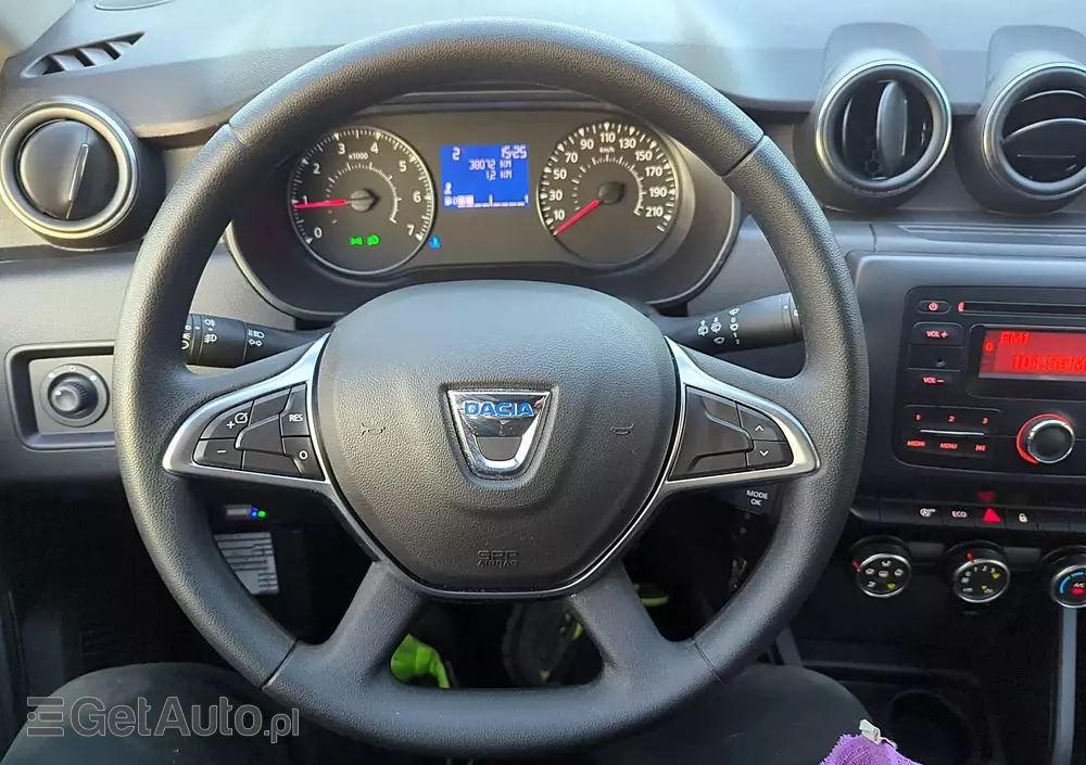DACIA Duster 1.6 SCe Comfort