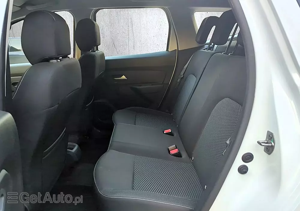 DACIA Duster 1.6 SCe Comfort