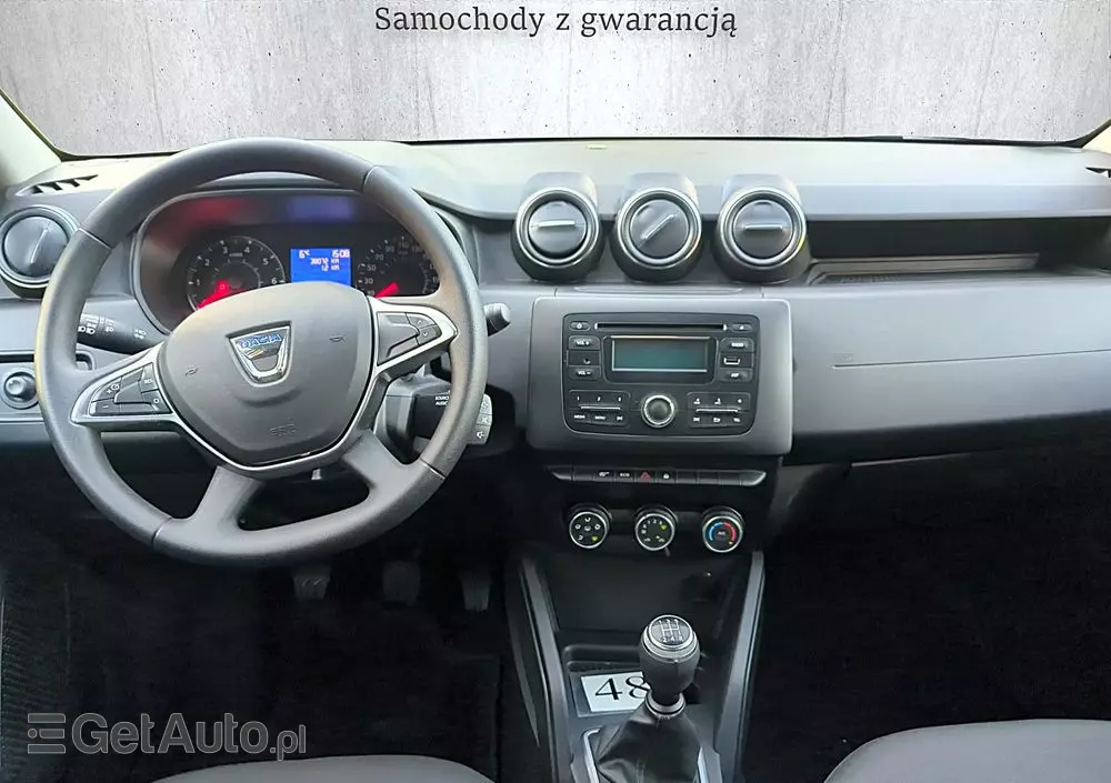 DACIA Duster 1.6 SCe Comfort