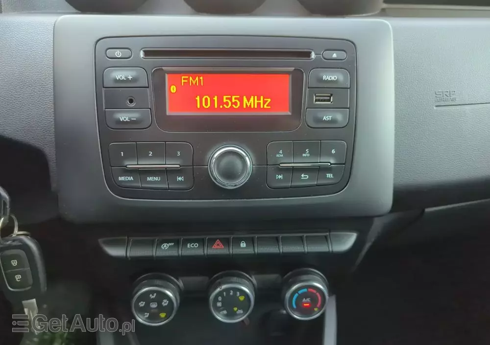 DACIA Duster 1.6 SCe Comfort