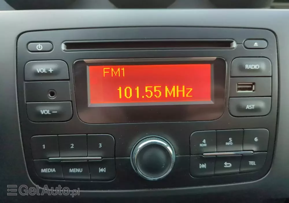 DACIA Duster 1.6 SCe Comfort