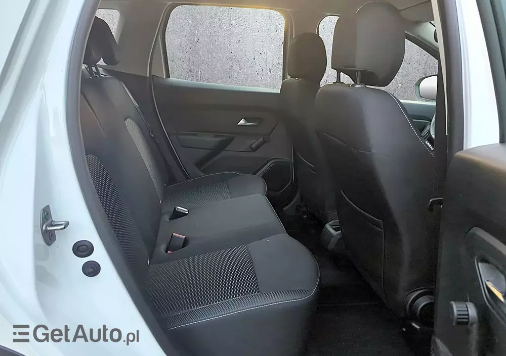 DACIA Duster 1.6 SCe Comfort