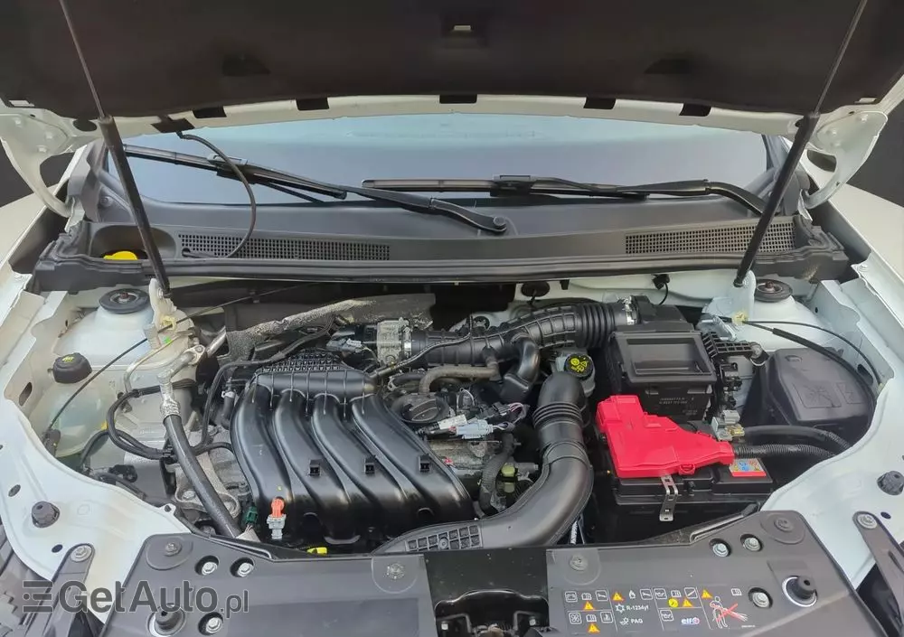 DACIA Duster 1.6 SCe Comfort