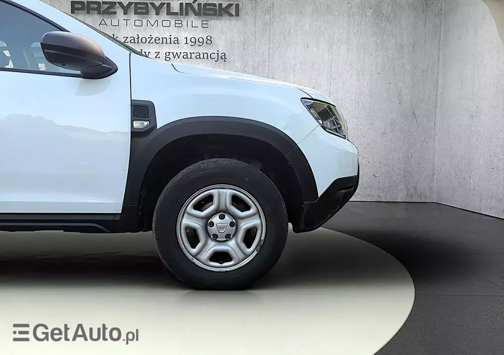 DACIA Duster 1.6 SCe Comfort