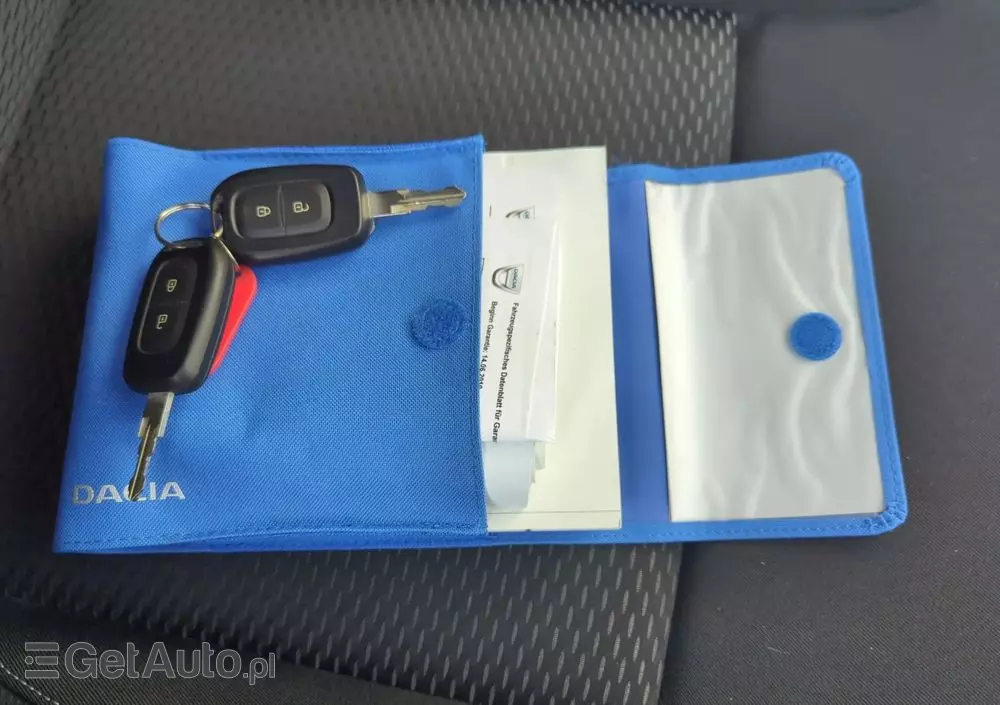 DACIA Duster 1.6 SCe Comfort