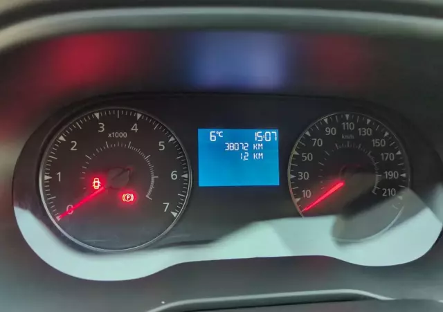 DACIA Duster 1.6 SCe Comfort