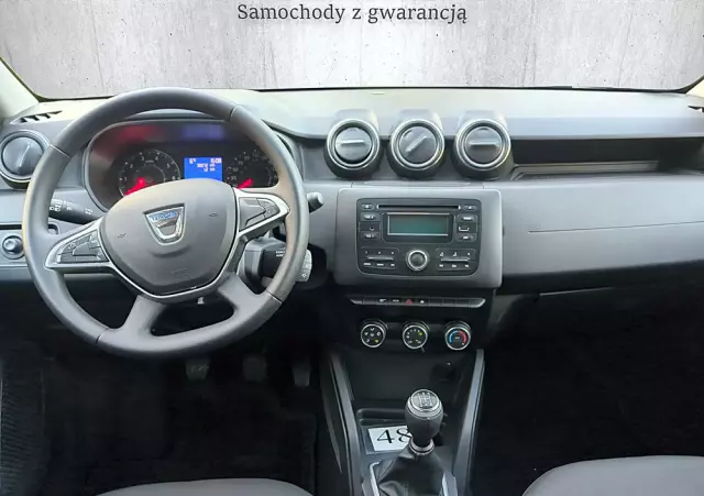 DACIA Duster 1.6 SCe Comfort