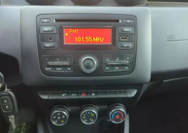 DACIA Duster 1.6 SCe Comfort