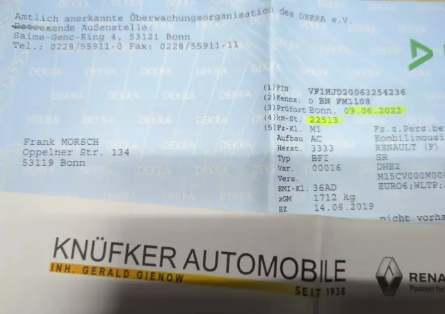 DACIA Duster 1.6 SCe Comfort