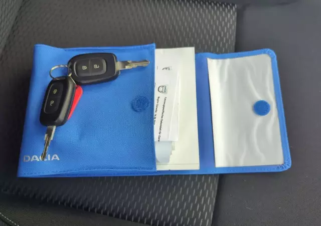 DACIA Duster 1.6 SCe Comfort