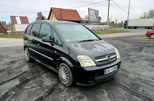 OPEL Meriva 