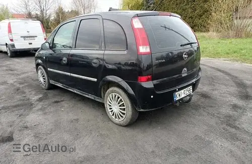 OPEL Meriva 