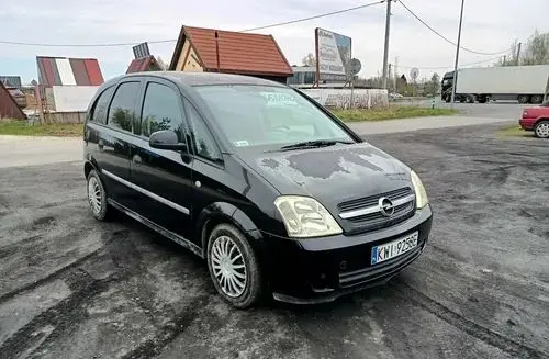 OPEL Meriva 