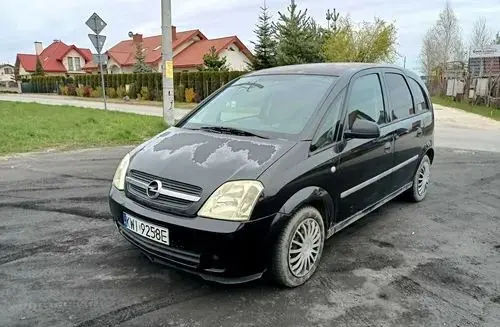 OPEL Meriva 