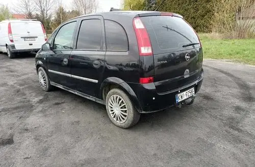 OPEL Meriva 