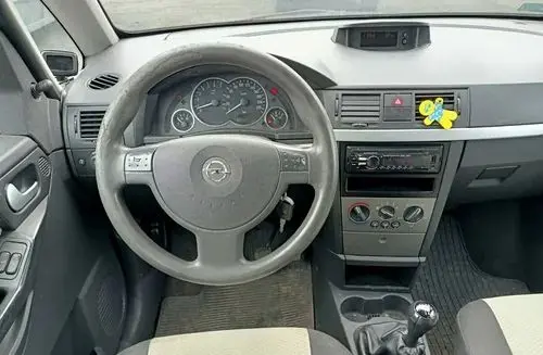 OPEL Meriva 