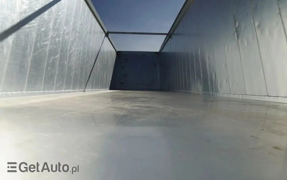 FEBER INTER CARS WYWROTKA 62 M3 / ALUMINIOWA / OŚ PODNOSZONA / 