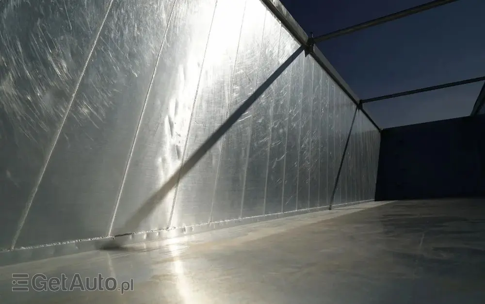 FEBER INTER CARS WYWROTKA 62 M3 / ALUMINIOWA / OŚ PODNOSZONA / 