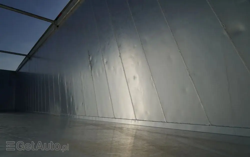 FEBER INTER CARS WYWROTKA 62 M3 / ALUMINIOWA / OŚ PODNOSZONA / 