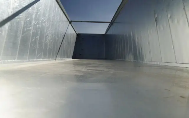 FEBER INTER CARS WYWROTKA 62 M3 / ALUMINIOWA / OŚ PODNOSZONA / 