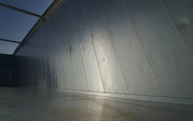 FEBER INTER CARS WYWROTKA 62 M3 / ALUMINIOWA / OŚ PODNOSZONA / 