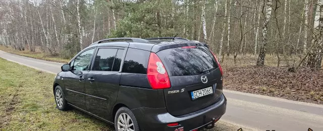 MAZDA 5 