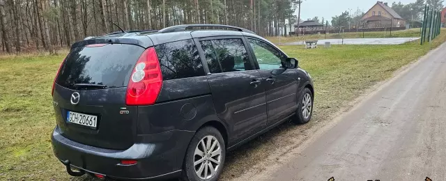 MAZDA 5 