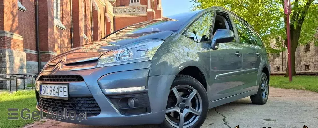 CITROEN C4 Picasso 