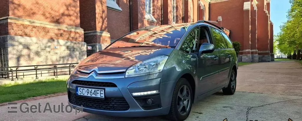 CITROEN C4 Picasso 