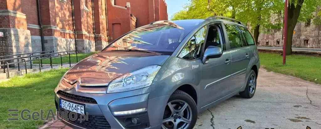 CITROEN C4 Picasso 