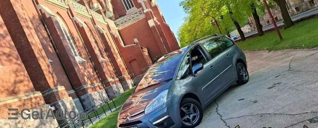 CITROEN C4 Picasso 