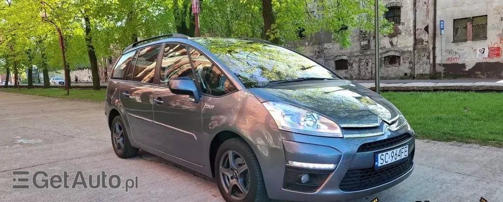 CITROEN C4 Picasso 