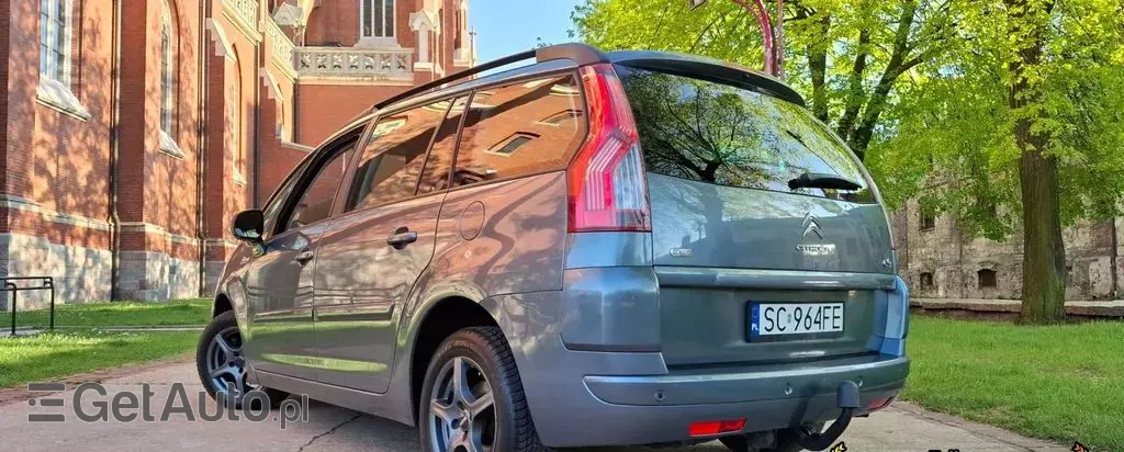 CITROEN C4 Picasso 