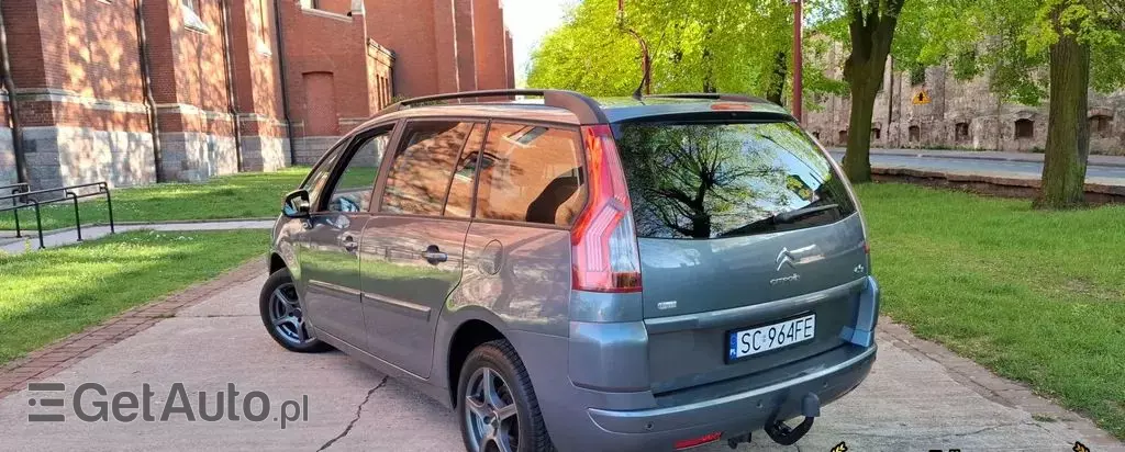 CITROEN C4 Picasso 