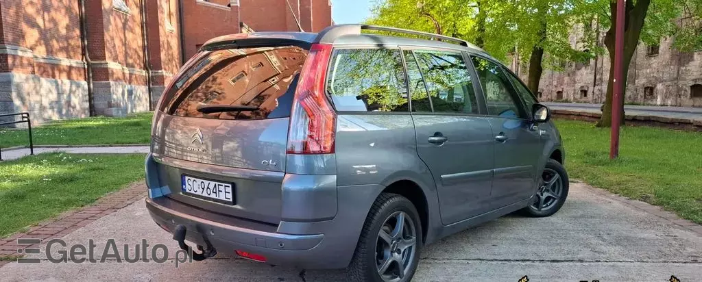 CITROEN C4 Picasso 