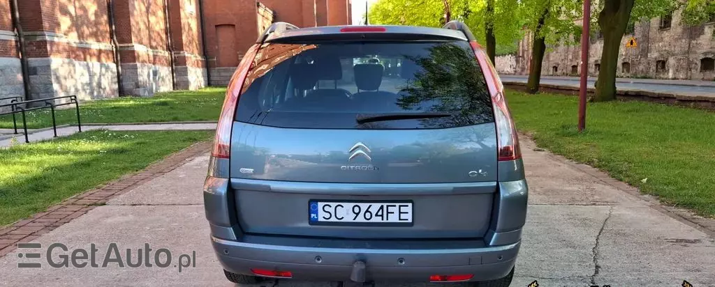 CITROEN C4 Picasso 