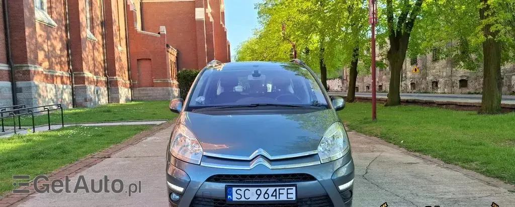 CITROEN C4 Picasso 