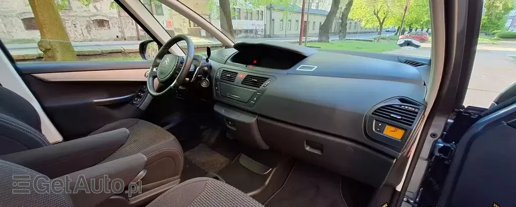 CITROEN C4 Picasso 
