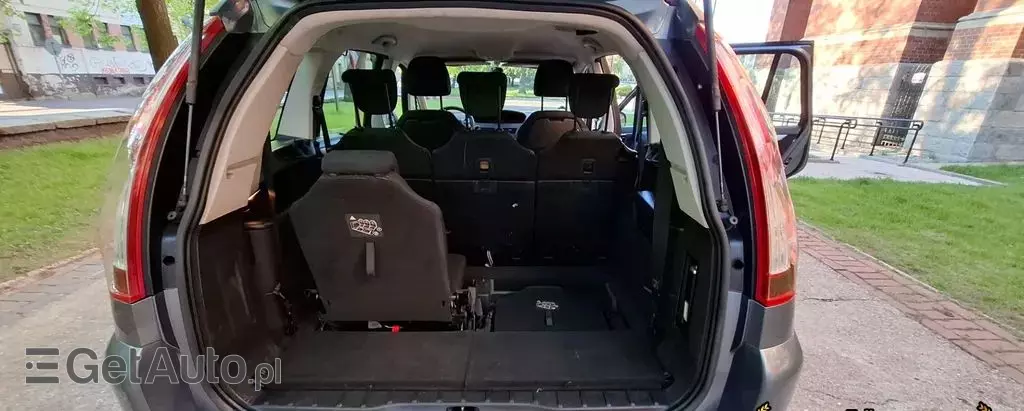 CITROEN C4 Picasso 