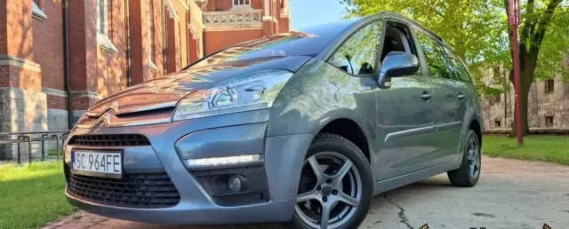 CITROEN C4 Picasso 