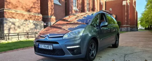 CITROEN C4 Picasso 