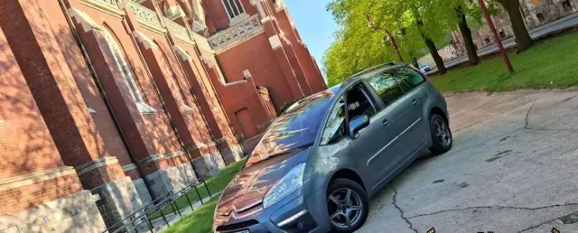 CITROEN C4 Picasso 